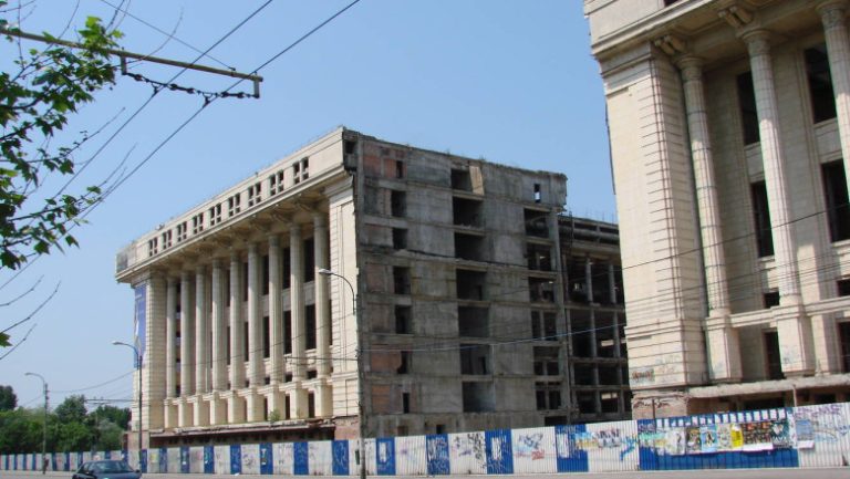 România a câștigat arbitrajul pentru Casa Radio și evită pierderi de sute de milioane de euro