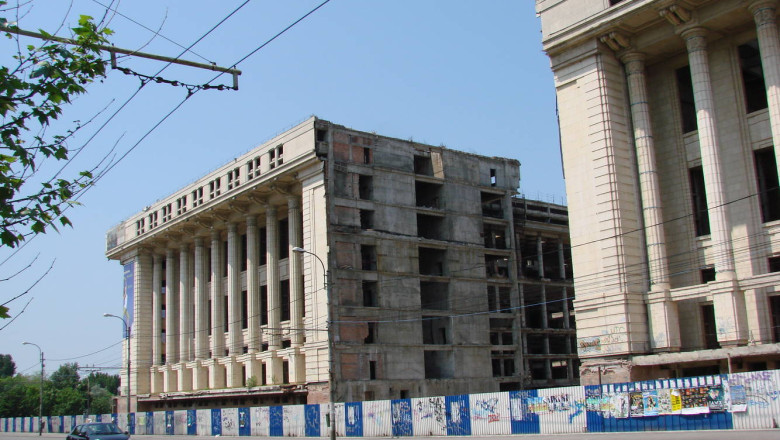 România a câștigat arbitrajul pentru Casa Radio și evită pierderi de sute de milioane de euro