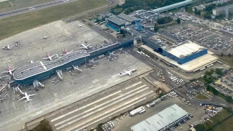 Pasaj subteran planificat la Aeroportul Otopeni