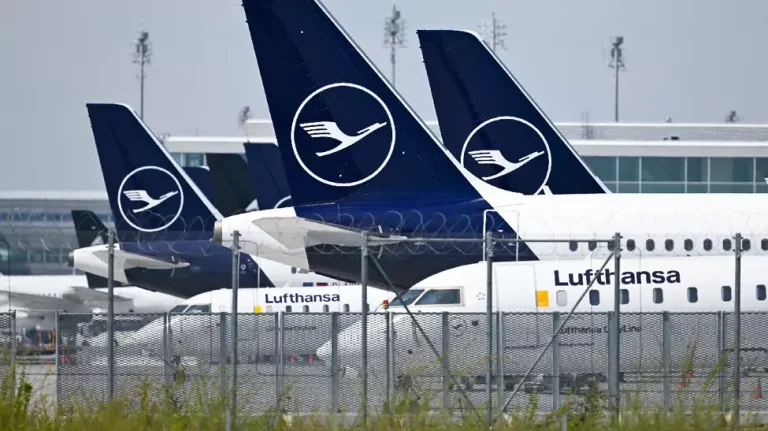 Lufthansa reduce masiv numărul de zboruri: aeroportul din Sibiu, printre cele afectate