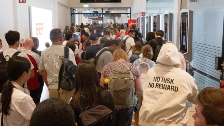 Haos pe aeroportul din Milano: pasageri leșinați și zboruri ratate din cauza noului sistem UE