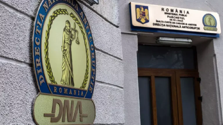 Percheziții DNA de amploare în mai multe județe: suspiciuni de corupție la Consiliile Județene Bistrița-Năsăud și Sălaj