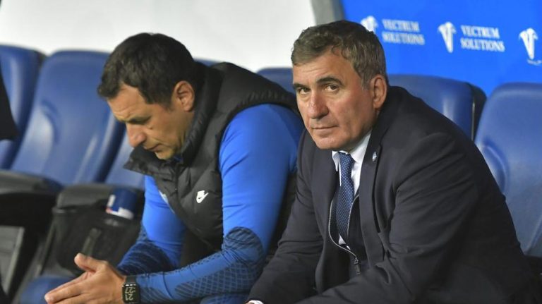 Gică Hagi revine la națională după 25 de ani