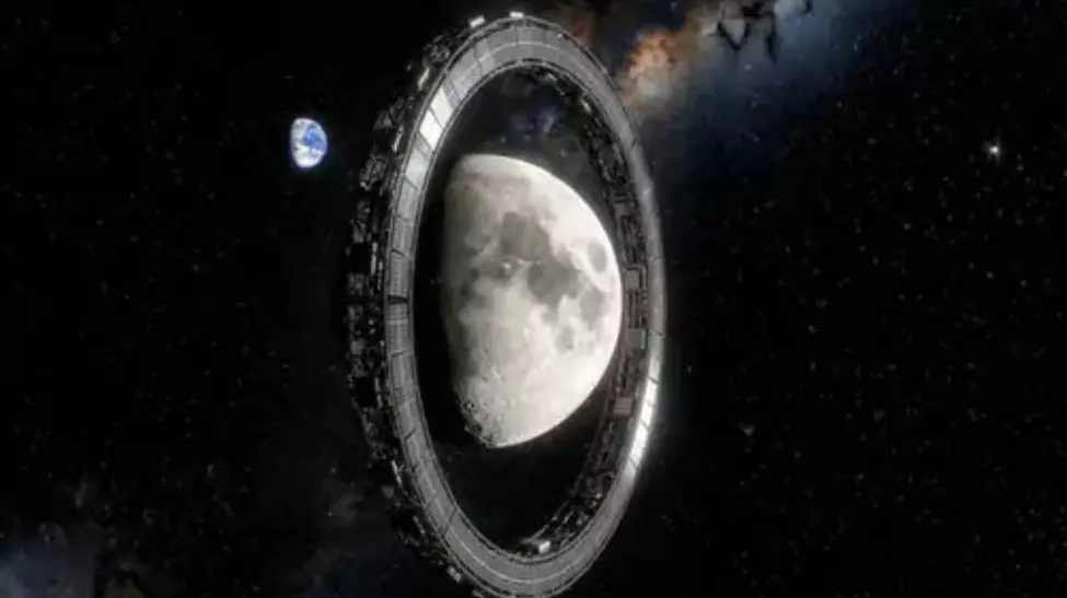 Japonia propune un proiect uriaș: un inel de panouri solare în jurul Lunii