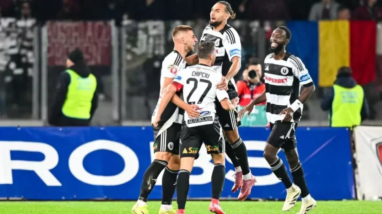 U Cluj zdrobește Universitatea Craiova cu 4-0 în play-off-ul SuperLigii