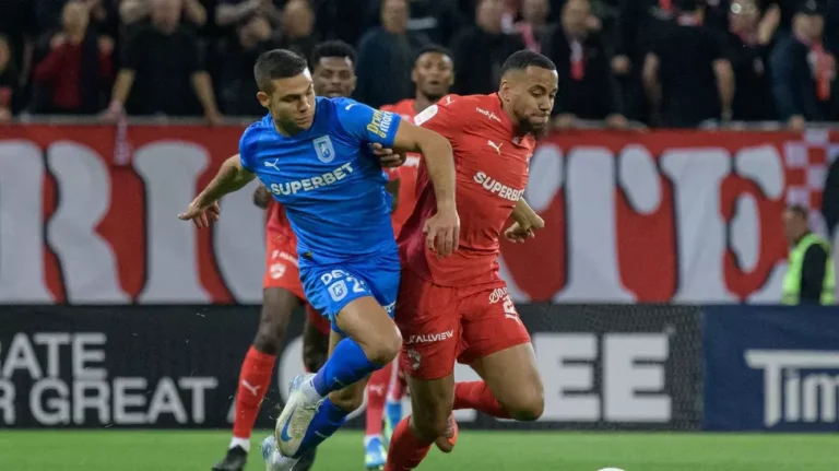 Dinamo – Universitatea Craiova, duel decisiv în semifinalele Cupei României