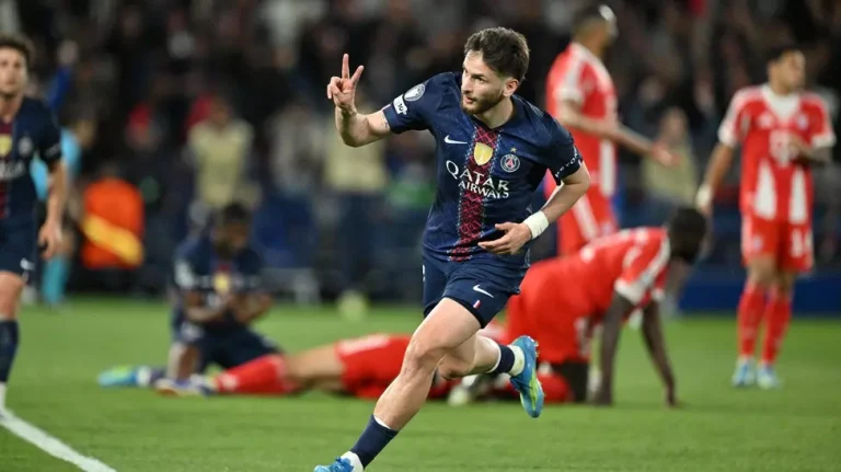 PSG câștigă thrillerul cu Bayern, 5-4, într-o semifinală spectaculoasă de Champions League