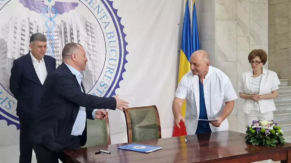 Medicii tineri, atrași la Buzău cu beneficii speciale