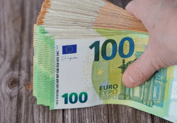 Peste 2 miliarde de euro au dispărut din rezervele valutare ale BNR