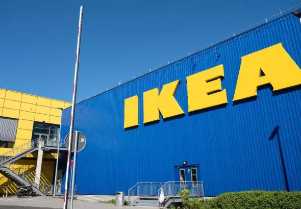 IKEA își schimbă strategia și testează un nou model de afacere în Italia