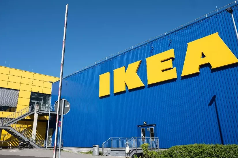IKEA își schimbă strategia și testează un nou model de afacere în Italia