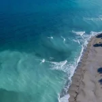 De ce Marea Neagră a devenit turcoaz pe litoralul românesc. Explicația spectaculoasă a cercetătorilor
