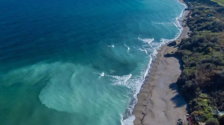 De ce Marea Neagră a devenit turcoaz pe litoralul românesc. Explicația spectaculoasă a cercetătorilor