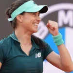 Unde poate fi urmărit la TV meciul dintre Sorana Cîrstea și Coco Gauff din semifinalele WTA Roma
