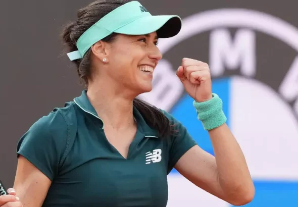 Unde poate fi urmărit la TV meciul dintre Sorana Cîrstea și Coco Gauff din semifinalele WTA Roma