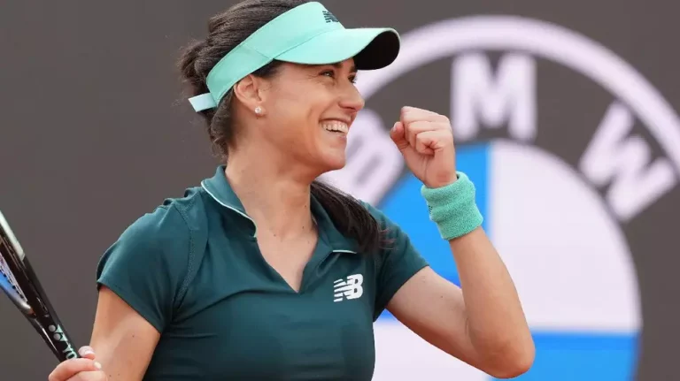 Unde poate fi urmărit la TV meciul dintre Sorana Cîrstea și Coco Gauff din semifinalele WTA Roma