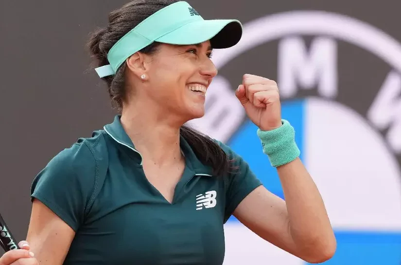 Unde poate fi urmărit la TV meciul dintre Sorana Cîrstea și Coco Gauff din semifinalele WTA Roma