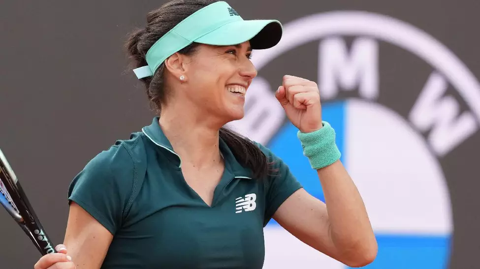 Unde poate fi urmărit la TV meciul dintre Sorana Cîrstea și Coco Gauff din semifinalele WTA Roma