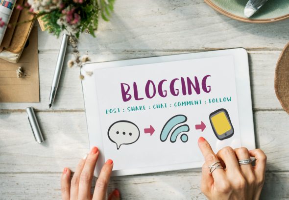 Cum să creezi un blog care generează trafic organic și venituri pasive