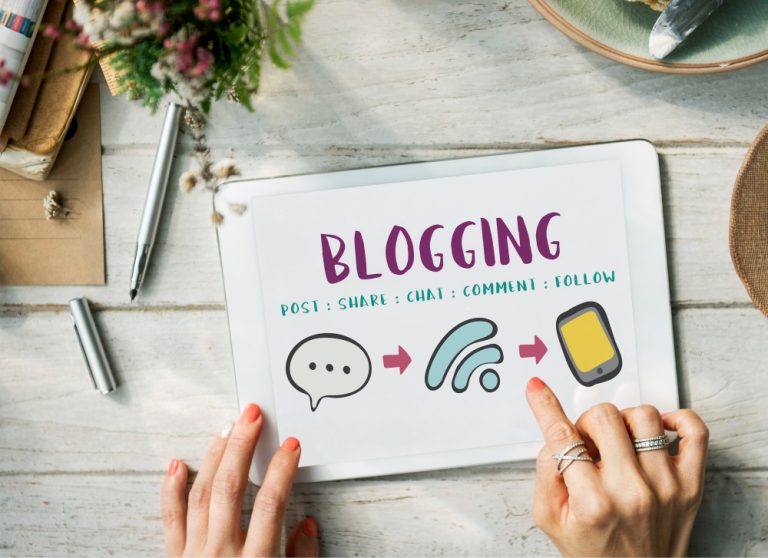 Cum să creezi un blog care generează trafic organic și venituri pasive