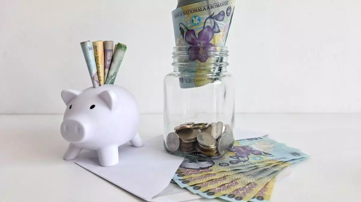 Moneda națională pierde teren în fața principalelor valute. Euro, dolarul și lira au urcat în cursul BNR