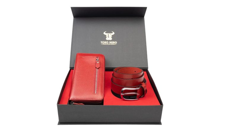 Accesorii din piele Toro Nero cadouri inspirate pentru orice ocazie
