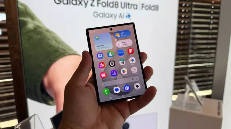 Samsung pregătește o schimbare importantă pentru telefoanele pliabile. Noul model ar pune filmele și clipurile în prim-plan