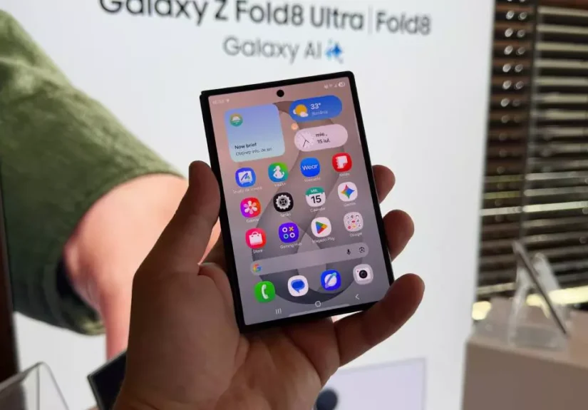 Samsung pregătește o schimbare importantă pentru telefoanele pliabile. Noul model ar pune filmele și clipurile în prim-plan
