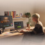 Laptopurile de gaming nu mai sunt doar pentru jocuri. Cum poate fi folosită noua generație NVIDIA Blackwell la facultate